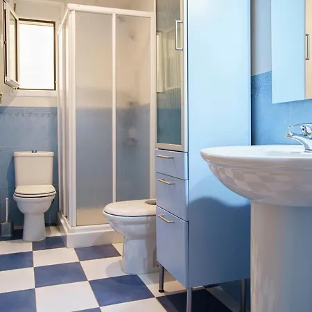 アパート Apartament A Vila Marinera レス・カセス・ダルカナール