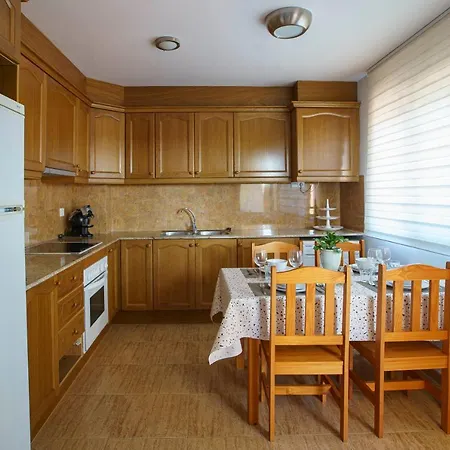 Apartament A Vila Marinera アパート