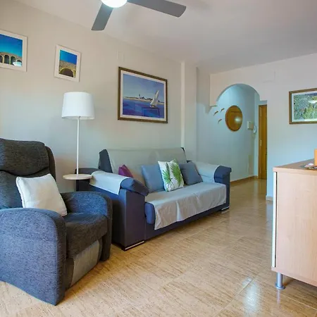 Apartament A Vila Marinera レス・カセス・ダルカナール