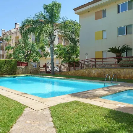 Apartament A Vila Marinera レス・カセス・ダルカナール