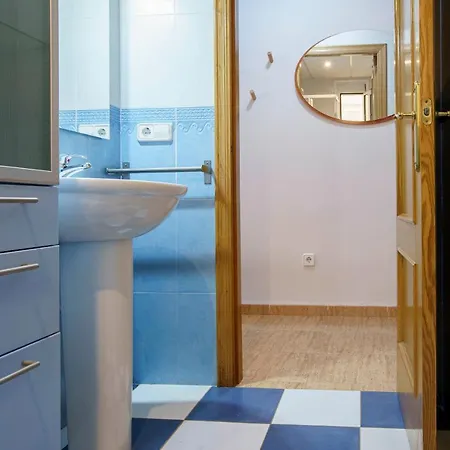 アパート Apartament A Vila Marinera レス・カセス・ダルカナール